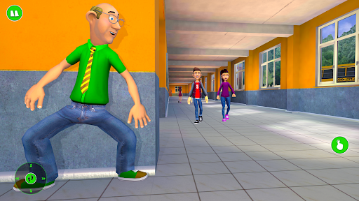 Scary Baldi Math Teacher 3D PC