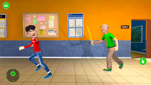 Scary Baldi Math Teacher 3D PC