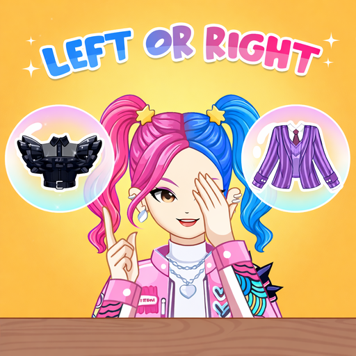Left Or Right Perfect Dress Up para PC