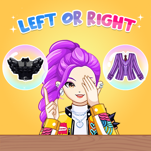 Left Or Right Perfect Dress Up PC