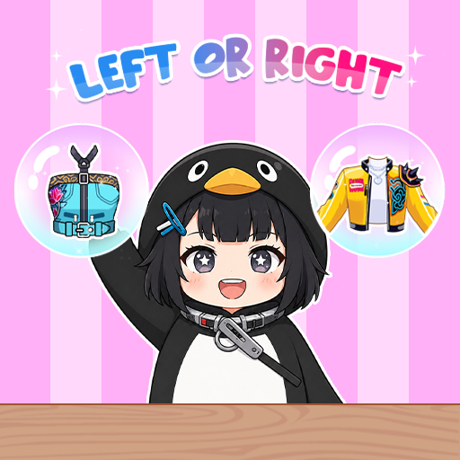Left Or Right Perfect Dress Up