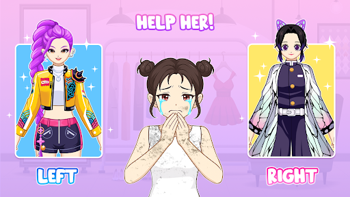 Left Or Right Perfect Dress Up电脑版