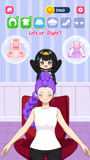 Left Or Right Perfect Dress Up电脑版