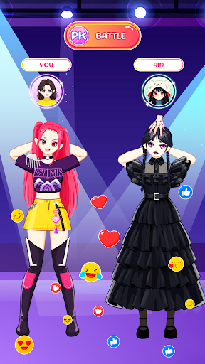 Left Or Right Perfect Dress Up PC