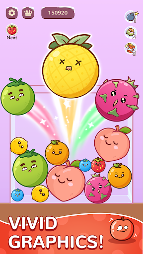 Fruit Drop Master