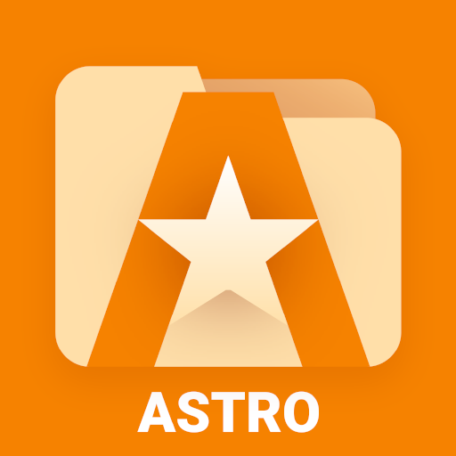 ASTRO File Manager & Cleaner PC