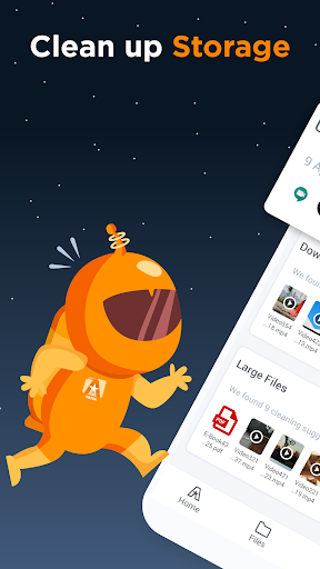 ASTRO File Manager & Cleaner PC