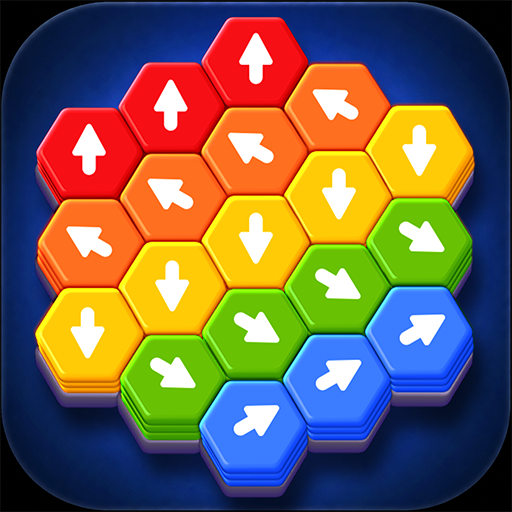Hexout - Color Hexa Puzzle پی سی