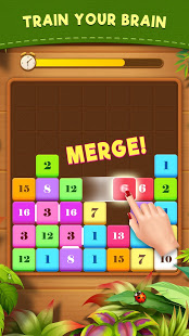 Drag n Merge: Block Puzzle PC