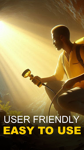 Rilevatore di metalli e oro PC