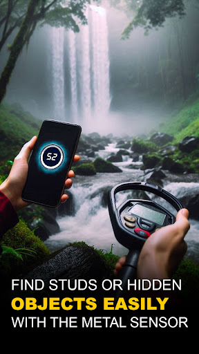 Rilevatore di metalli e oro PC