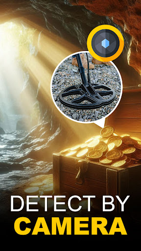 Rilevatore di metalli e oro PC
