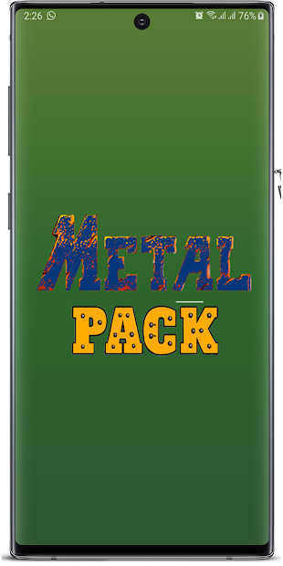 Metal Pack PC