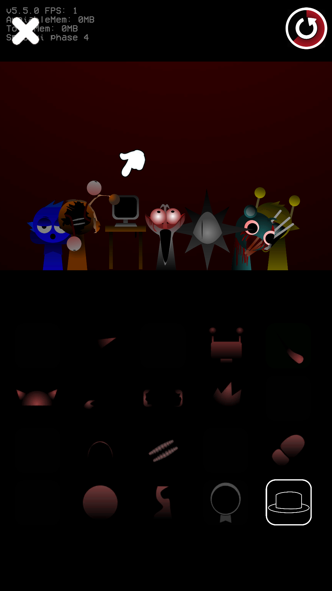 Incredible Sprunki Music Box PC