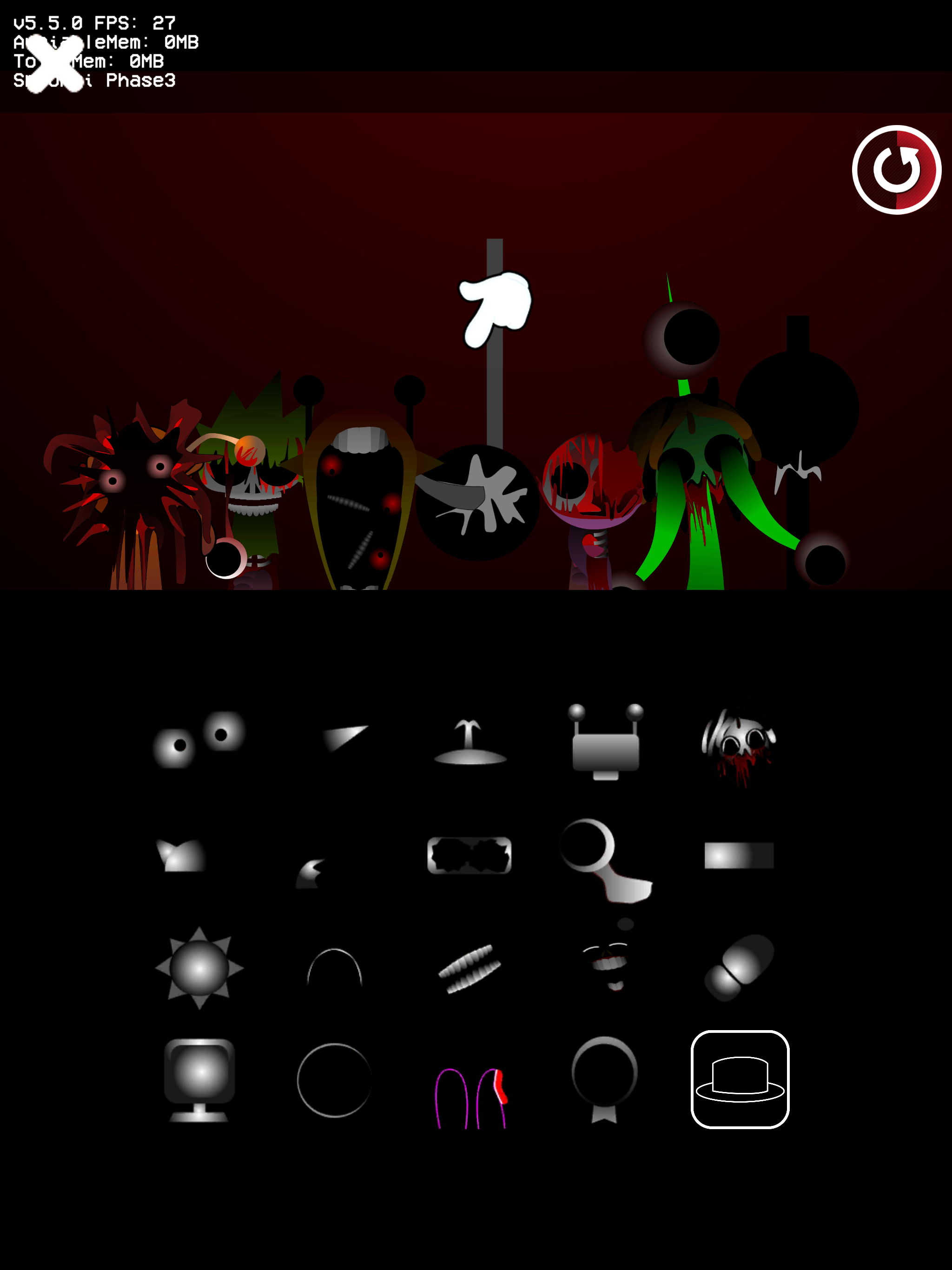 Incredible Sprunki Music Box PC