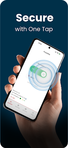 Final VPN: Fast & Secure VPN PC
