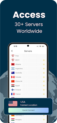 Final VPN: Fast & Secure VPN PC