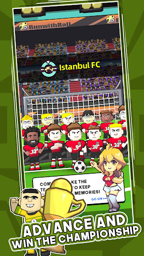 GO! Champion FC para PC