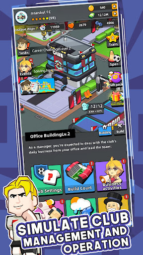 GO! Champion FC para PC