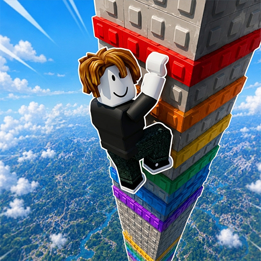 Climb & Jump: Obby 3D Tower PC