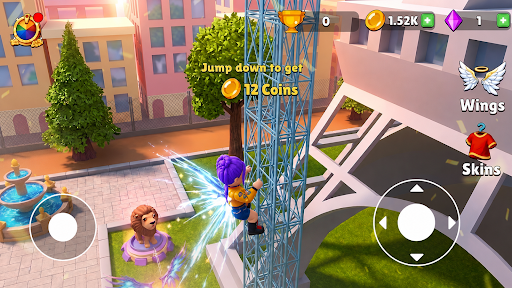 Climb & Jump: Obby 3D Tower PC