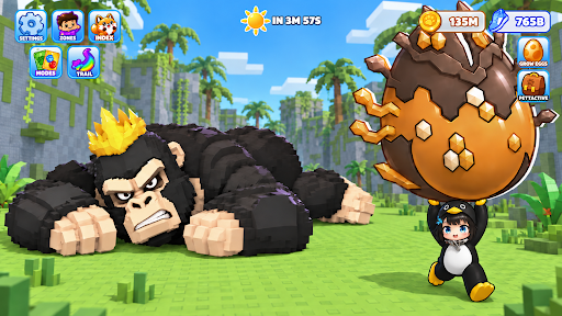 Steal an Egg: Monster Run PC