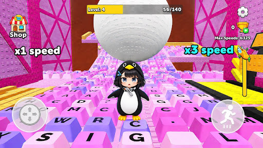 Gugu Gaga: Keyboard Escape PC