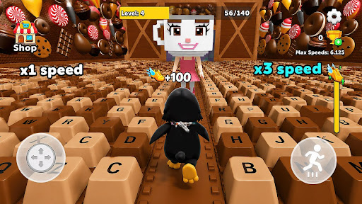 Gugu Gaga: Keyboard Escape PC