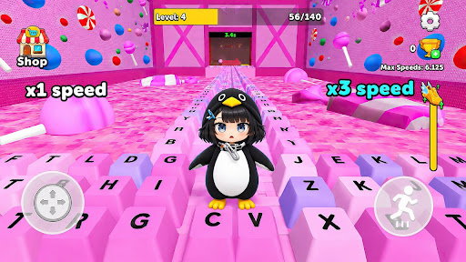 Gugu Gaga: Keyboard Escape PC