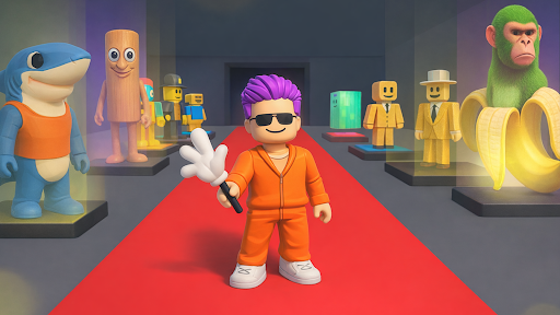 Prison Escape: 3D Obby Parkour PC