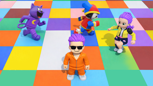 Prison Escape: 3D Obby Parkour电脑版