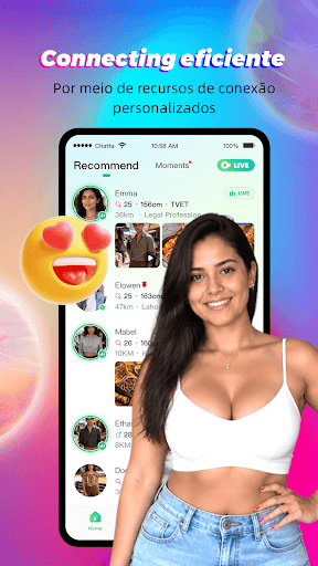 Chatta - Live Meet Friends para PC