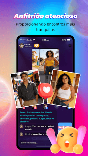 Chatta - Live Meet Friends para PC