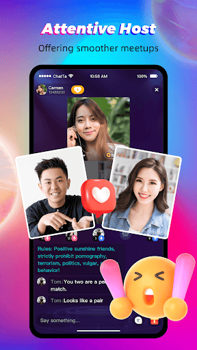 Chatta - Live Meet Friends PC