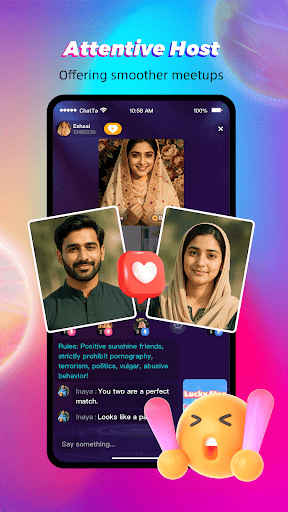 Chatta - Live Meet Friends