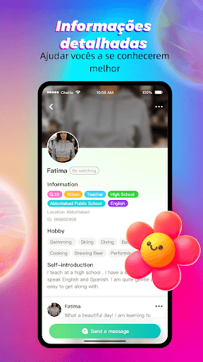 Chatta - Live Meet Friends para PC