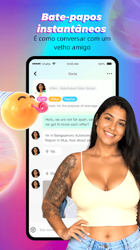Chatta - Live Meet Friends para PC