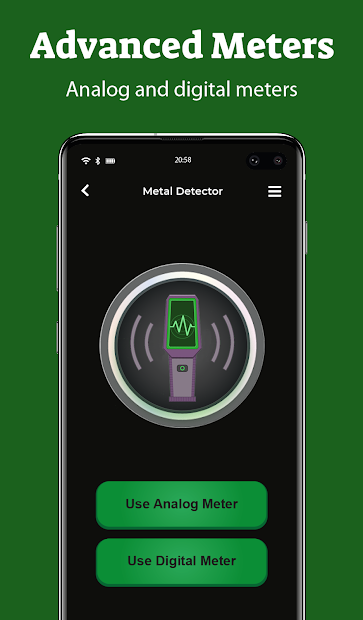 Metal detector pro 2021 PC