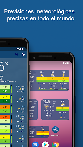 meteoblue tiempo y mapas PC