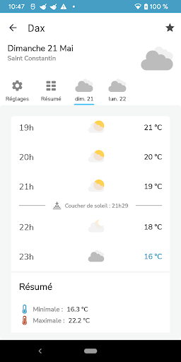 Meteociel, la météo pour tous PC