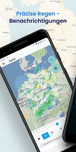 Meteocool - Regenradar PC