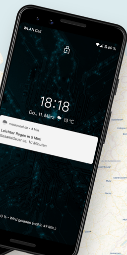 Meteocool - Regenradar PC