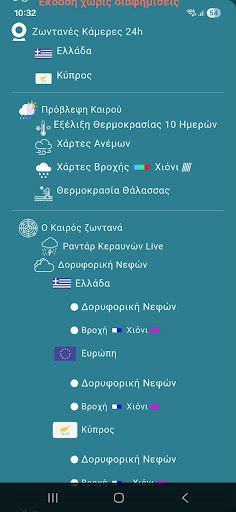 Meteology Live PC