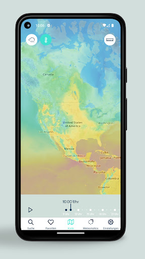 Meteomatics PC