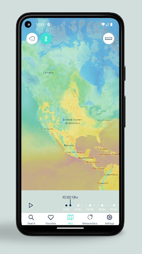 Meteomatics پی سی