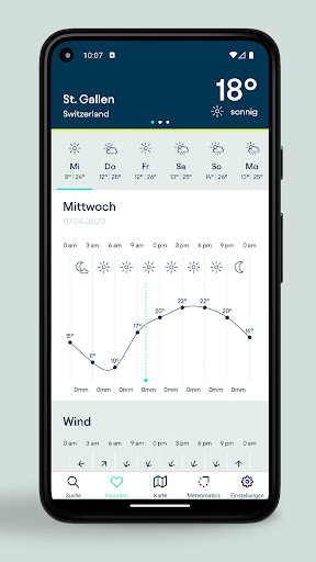 Meteomatics PC