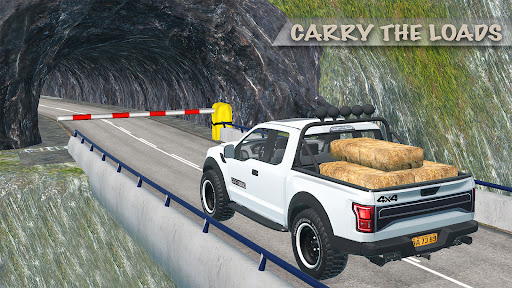 Offroad 4x4 Car Driving Game