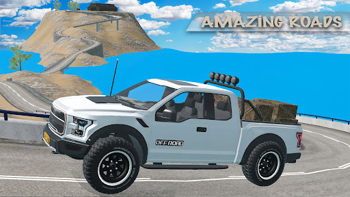 Offroad 4x4 Car Driving Game