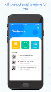 QR Code Scanner for Android: QR Reader, QR Creator