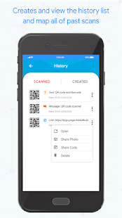 QR Code Scanner for Android: QR Reader, QR Creator PC